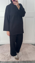 Yasminah set black
