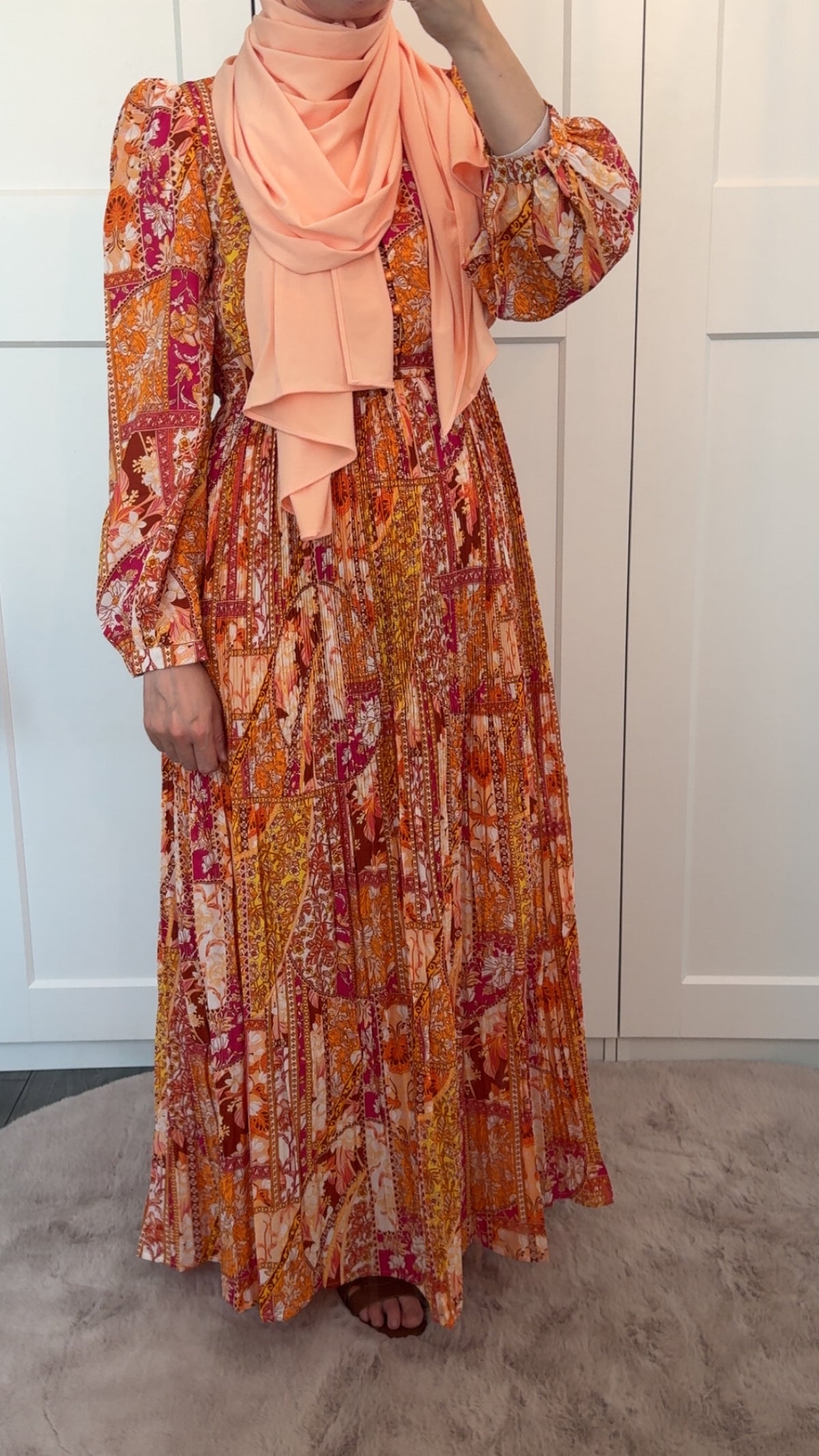 Maxi dress