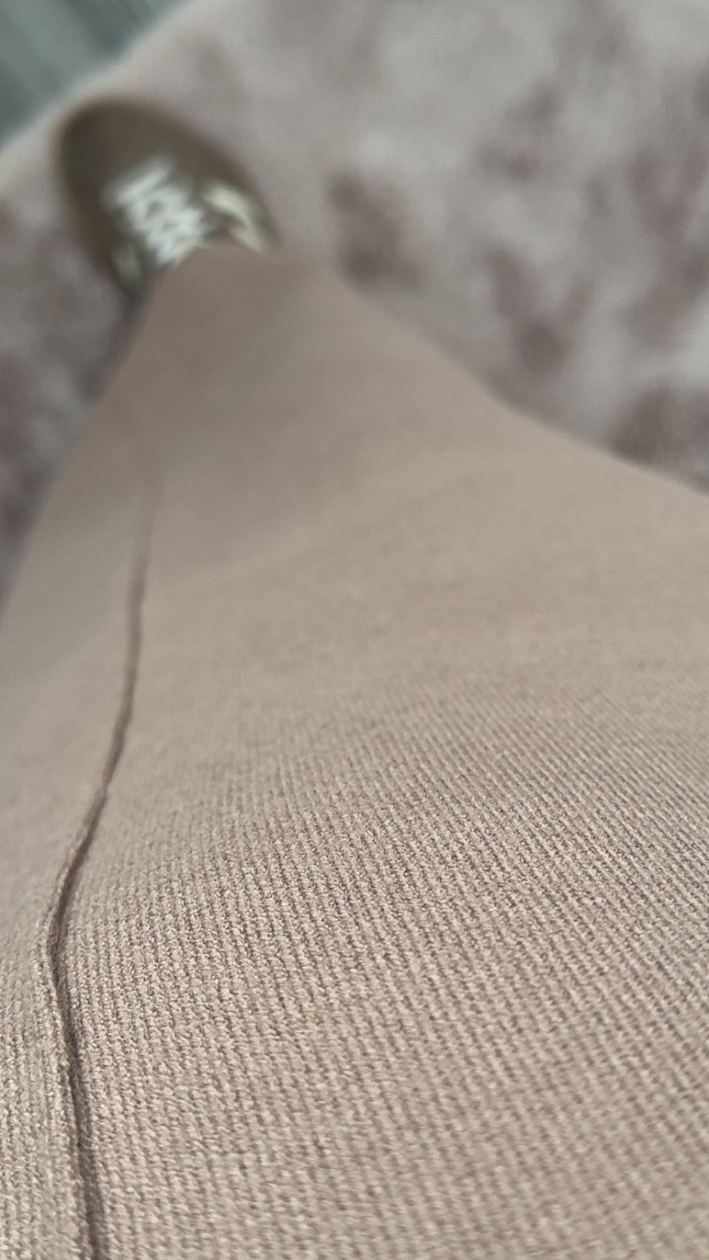 Israe dress beige