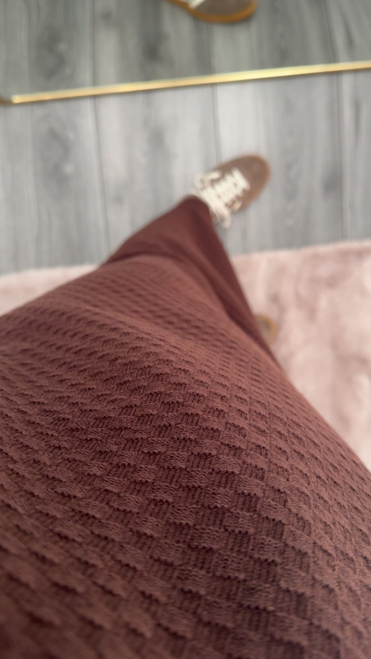 Lina set darkbrown