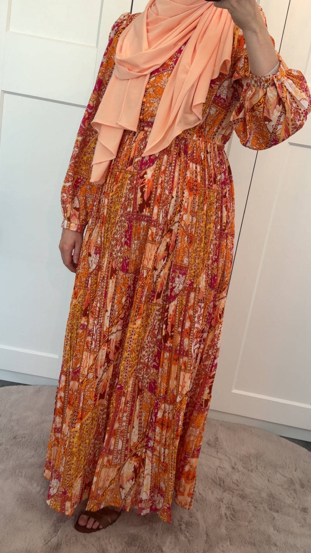 Maxi dress