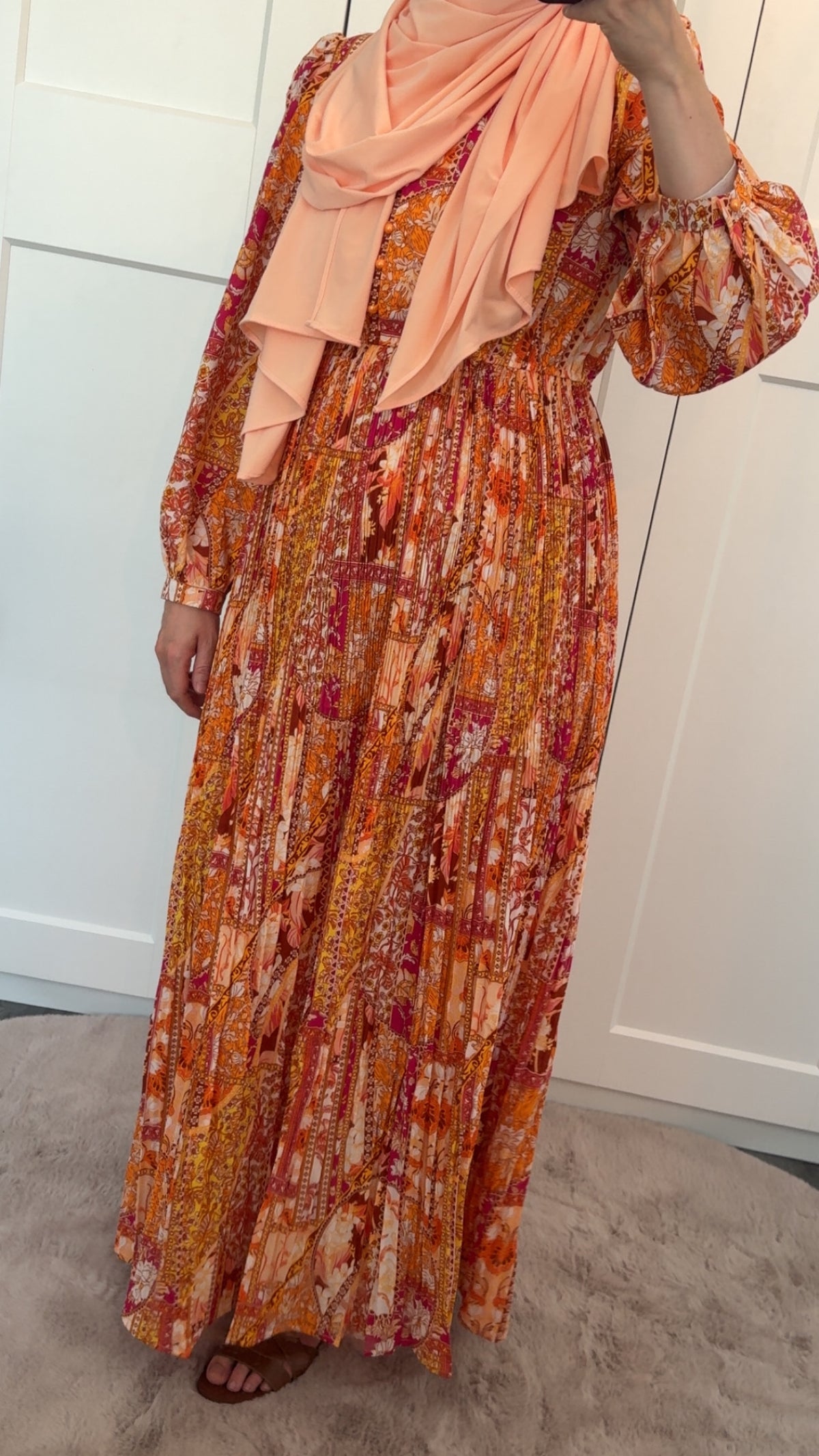 Maxi dress