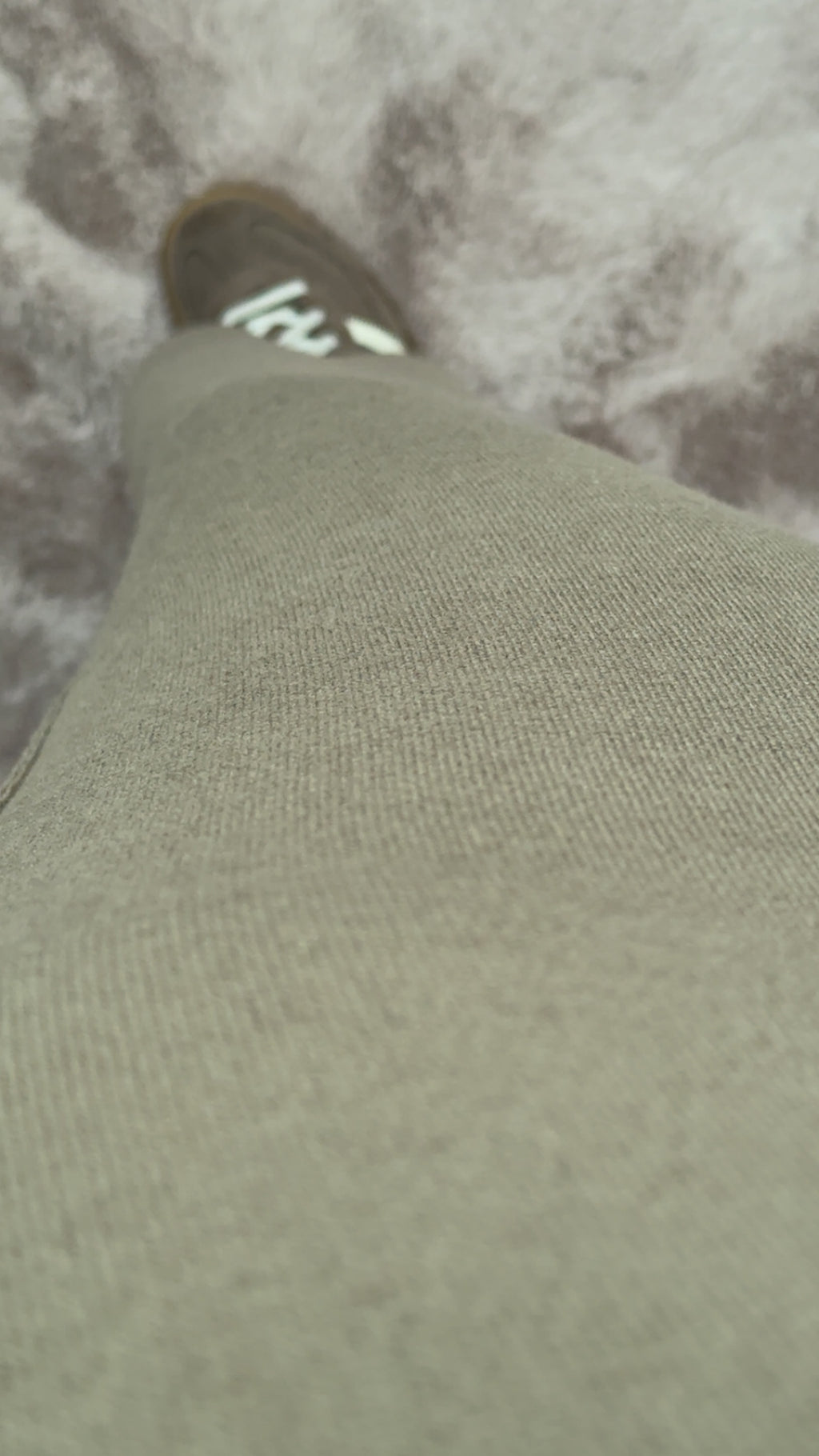Israe dress khaki