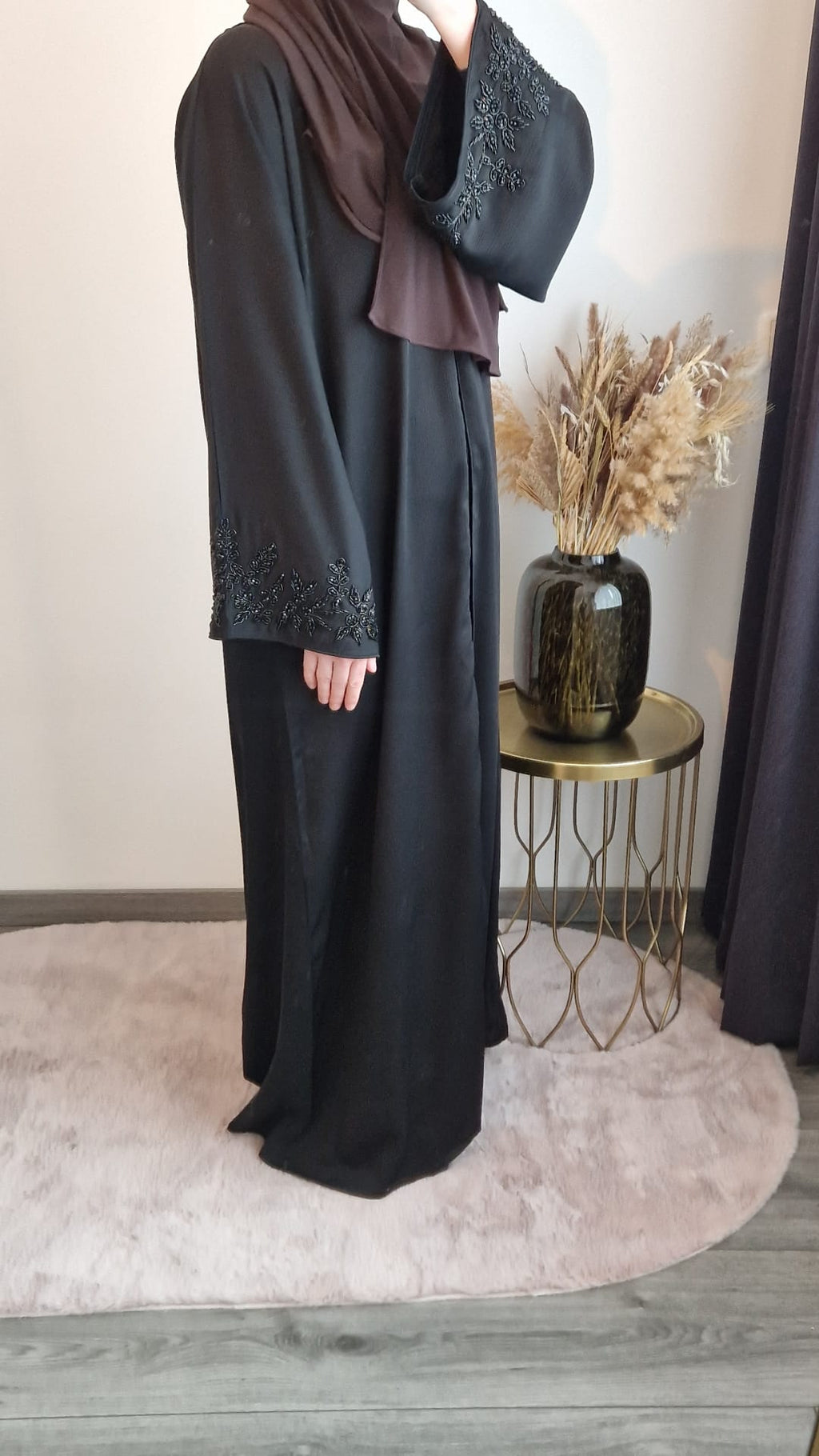 Abaya Asiyah black