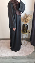 Abaya Asiyah black